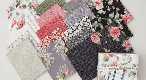 Marlowe Fabric Collection
