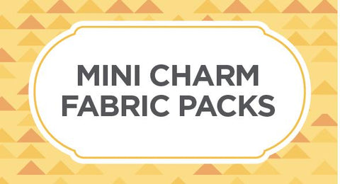 Shop our selection of 2 1/2 inch mini charm pack squares here.