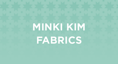 Browse our collection of Minki Kim quilt fabrics here.