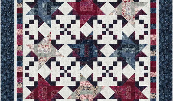 Patriotic Quilt Kits at Missouri Star Quilt Co.