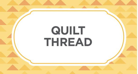 Shop sewing and quilting thread here.