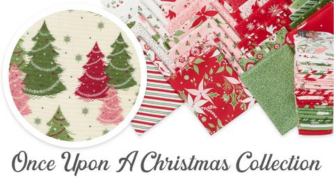 Once Upon A Christmas