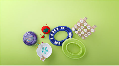 Organization - Unclutter Your Threads, Pins & Needles