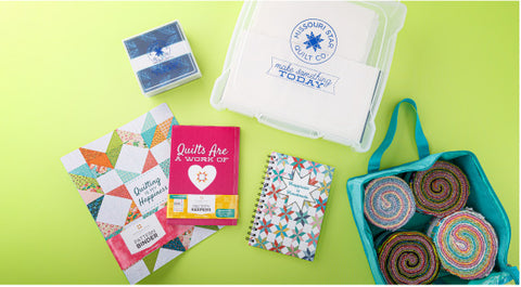 Organization - Sort Your Stash & Plan Your Projects