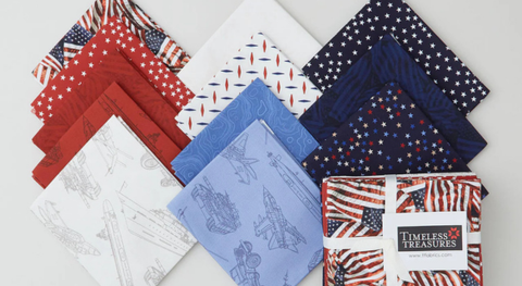 Path To Freedom Fabric Collection