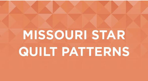 Missouri Star quilt patterns available here.