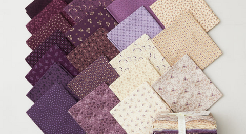 Plumberry III Fabric Collection