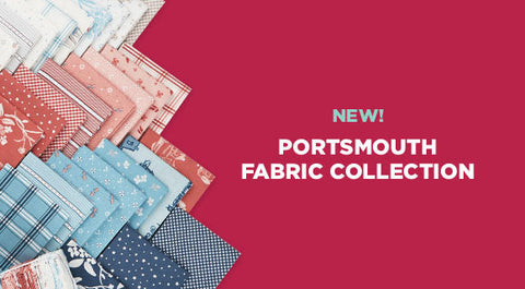 shop the portsmouth fabric collection from Riley Blake Designs here.