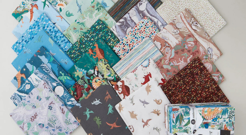 Prehistoric Fabric Collection
