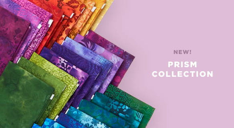 Jason Yenter Prism Fabric Collection