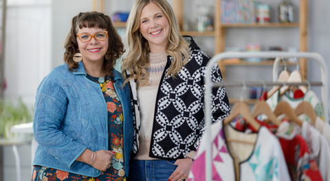 Quilt Coat Patterns