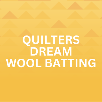 Shop our selection of Quilters Dream wool batting for quilts here.