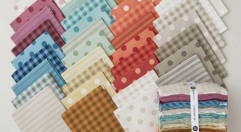 Quiltessential Fabric Collection