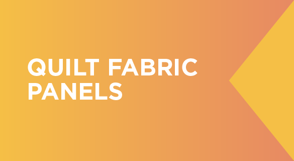 Fabric Panels for Quilts, Baby Quilt Fabric Panels
