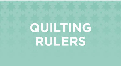 Shop our huge selection of quilting rulers here.