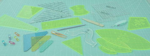 Cricut FabriGrip Adhesive Cutting Mat 12 x 12 (2ct)