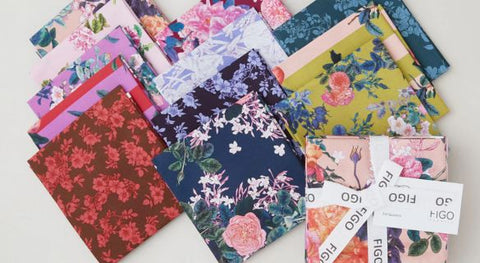 Rosa Fabric Collection