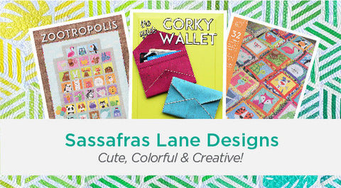 Sassafras Lane Designs Patterns