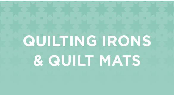 Quilting Irons, Mini Craft Irons