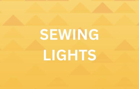 Buy sewing lights, magnifiers and more for quilting and sewing.