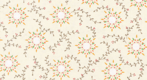 Browse pretty prints by Kim Diehl from the Spiced Favorites collection of extra wide quilt backing.