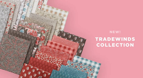 Tradewinds Fabric Collection