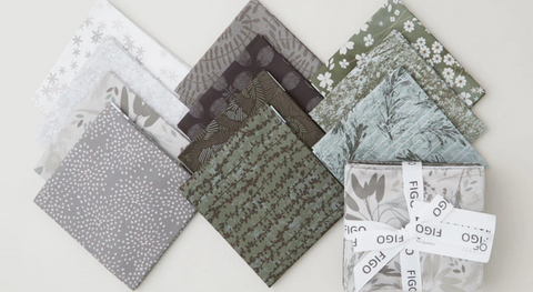 Tranquility Fabric Collection