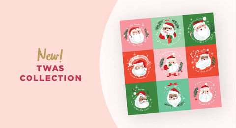 Shop the Twas fabric collection from Riley Blake Designs here.