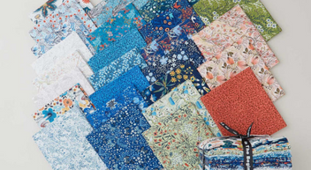 Whimsy Fabric Collection from In The Beginning