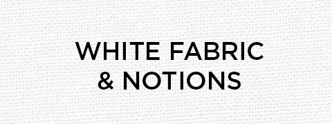 white quilt fabric