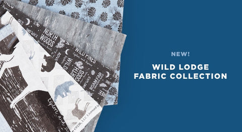 Shop our selection of  Wild Lodge Fabric from Wilmington Prints