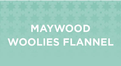 Browse our selection of Maywood Woolies Flannel fabric here.