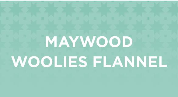 Browse our selection of Maywood Woolies Flannel fabric here.