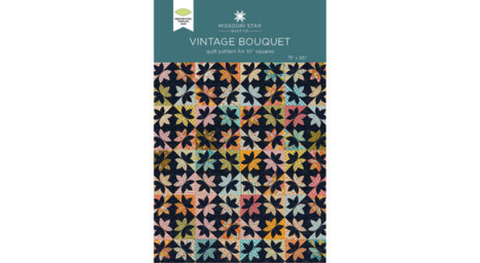 A Blooming Bunch by Maureen McCormick for Moda Fabrics