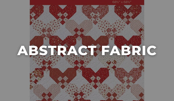 Abstract Fabric at Missouri Star Quilt Co.
