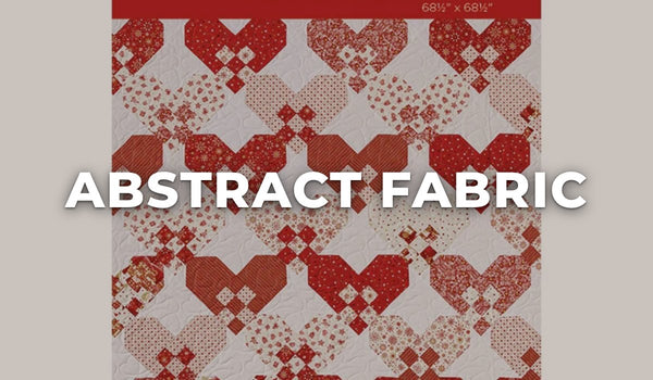 Abstract Fabric at Missouri Star Quilt Co.