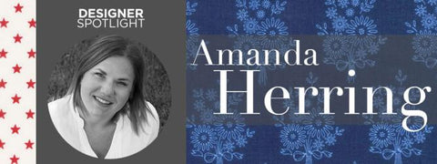 Amanda Herring Fabric