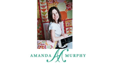 Amanda Murphy Designs Fabrics and Patterns