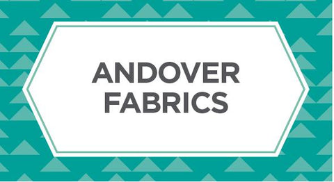 Shop our extensive collection of Andover Fabrics here.