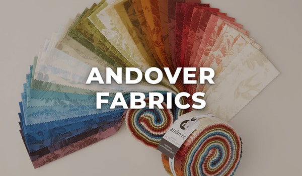 Andover Fabrics at Missouri Star Quilt Co.
