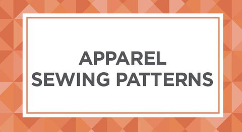 Buy apparel sewing patterns here.