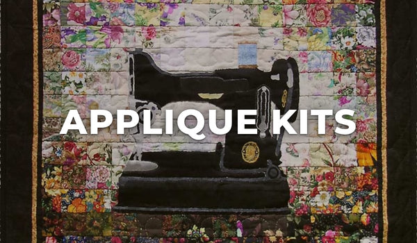Applique Kits at Missouri Star Quilt Co.