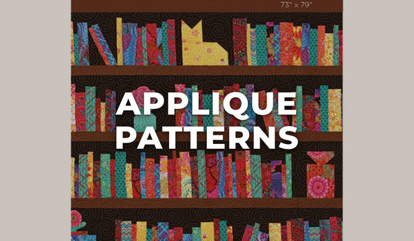 Applique Patterns at Missouri Star Quilt Co.