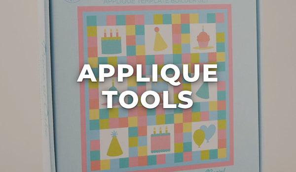 Applique Tools at Missouri Star Quilt Co.