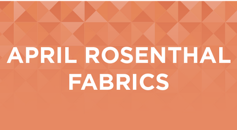 Buy April Rosenthal Fabric