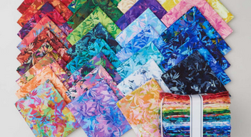 Studio RK Artful Blooms Fabric Collection | Floral Fabrics