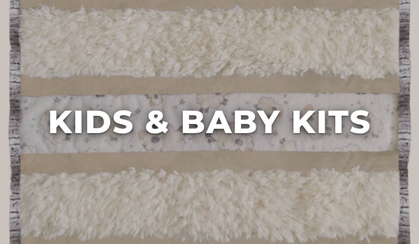 Kids & Baby Kits at Missouri Star Quilt Co.