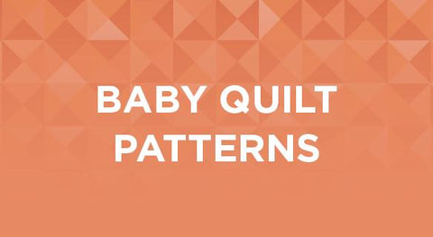 Browse our huge selection of baby quilt patterns here.