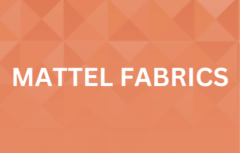 Licensed Mattel Fabric | Great Prices on Kids Fabrics