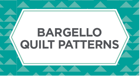 Shop our collection of Bargello quilt patterns here.